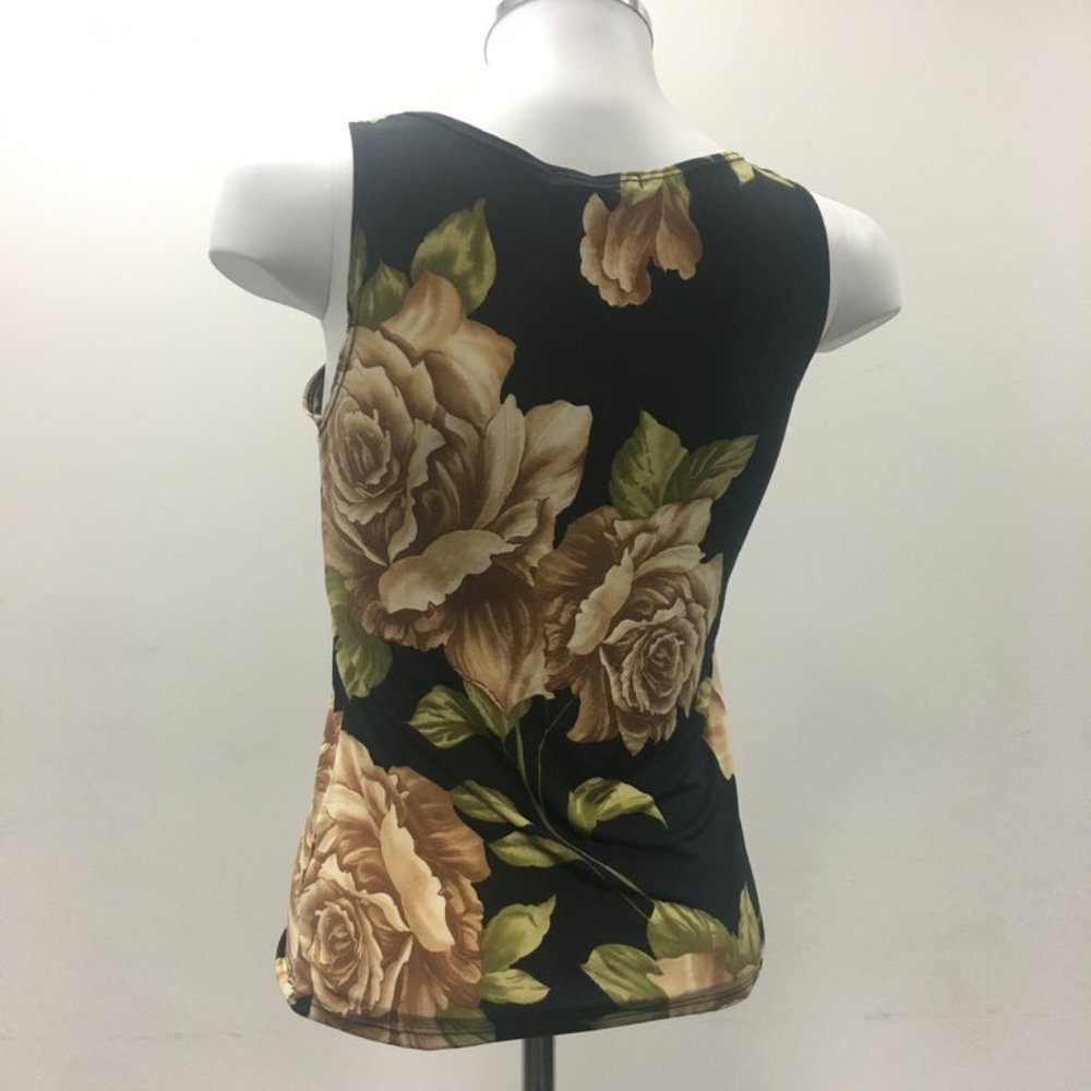 ๐ฏ Golden Flower Tank ๐ฏ - Picture 3 of 4